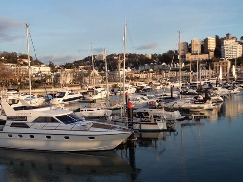 Westgate Hotel, Book Pension Torquay Devon