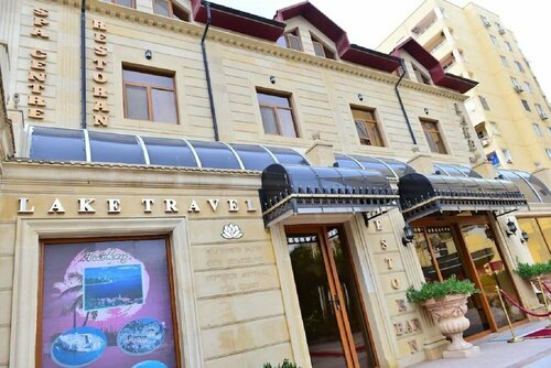 Lake Palace Hotel & Restaurant, Varaa Hotelli Baku hotellit, joissa on uima-allas, Uima-allas