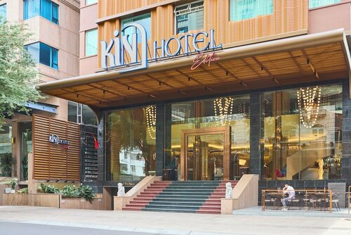 NiK Hotel Thi Sach, Забронировать Отель Отели Хошимина с парковкой, рядом с Saigon River Tunnel, Парковка