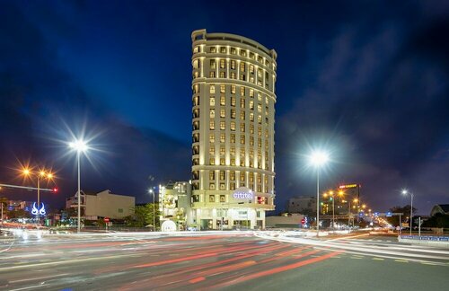 Grand Citiview Da Nang Hotel, Забронировать Отель Annicco 