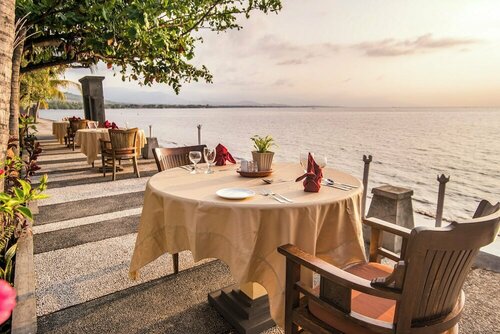 Nugraha Lovina Seaview Resort & Spa, Забронировать Курортный отель Отели провинции Бали с парковкой, Парковка