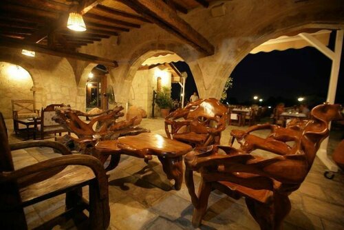 Kemerli Konak Boutique Hotel, Забронировать Бутик-отель Отели Кирении с бассейном, Бассейн