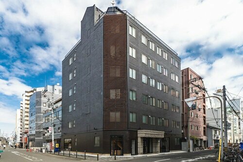 BAKURO - Doyanen Hotels, Забронировать Отель Отели Осаки с парковкой, рядом с Башня Тсутенкаку, Парковка