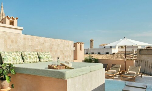 Hotel Antigua Palma - Casa Noble, Забронировать Отель СПА-отели Пальма-де-Майорка, SPA-услуги