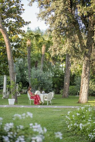 Residenza Parco Fellini, Забронировать Отель Отели Римини 4 звезды, рядом с Храм Малатеста, 4*
