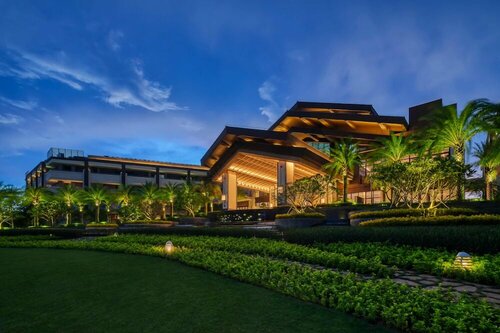 Wingate by Wyndham Hainan Chengmai, Rezerwuj Hotel Hotele w Haikou z Basenem, Basen