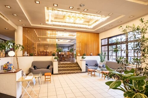 Ashiwada Hotel, Buchen Sie Hotel Hotels in Tokai mit Parkplatz, Parkplätze