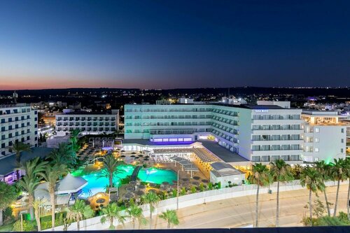Tasia Maris Beach Hotel and Spa - Adults Only, Réserver Complexe hôtelier Hôtels SPA à Famagusta, SPA
