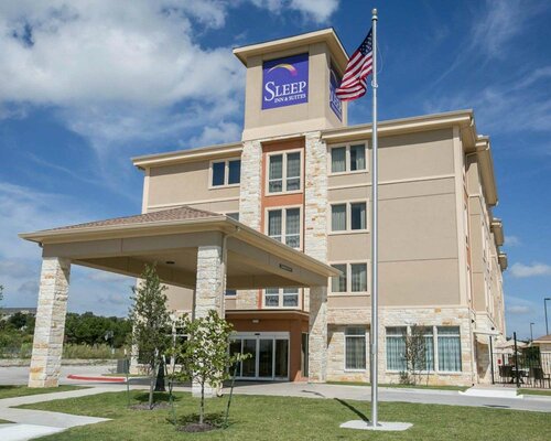 Sleep Inn & Suites Austin Northeast, Забронировать Отель Остин Greater Austin