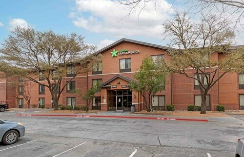 Extended Stay America Suites - Austin - Metro, Забронировать Отель Остин Greater Austin, рядом с Saint Johns Park