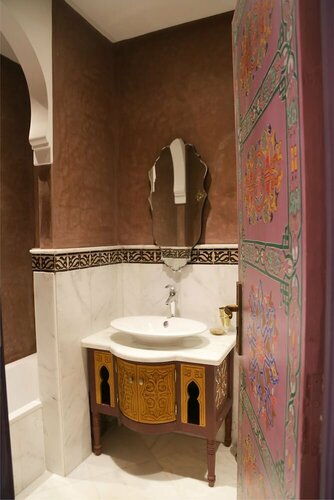 Palais Zahia Hotel & Spa, Prenota Hotel Hotel SPA a Tangeri-Tetouan, SPA