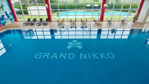 Grand Nikko Tokyo Bay Maihama, Забронировать Отель Ураясу Тиба