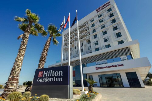 Hilton Garden Inn Casablanca, Morocco, Rezervovat Hotel Hotely v Doukkala-Abda s parkováním, Parkování