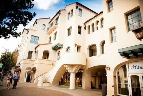 Cardinal Hotel, Забронировать Отель Пало-Альто Silicon Valley, рядом с Стэнфордский торговый центр