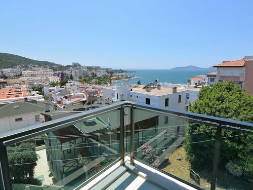 AirPort Gulluk Bodrum Otel, Rezervovat Hotel Hotely v Bodrum s parkováním, Parkování