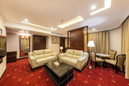 Grand Palace Hotel & Resort Dhaka, Забронировать Отель Дакка Бангладеш
