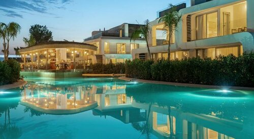 Club Arona Luxury Villas Belek Premium All Inclusive, Забронировать Отель Белек Побережье Белека