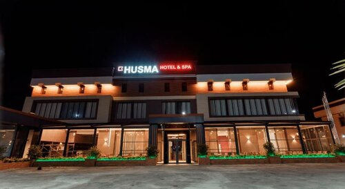 Husma Hotel & Spa Hotel, Varaa Lomakeskus SPA-hotellit kohteessa Tashkent, SPA