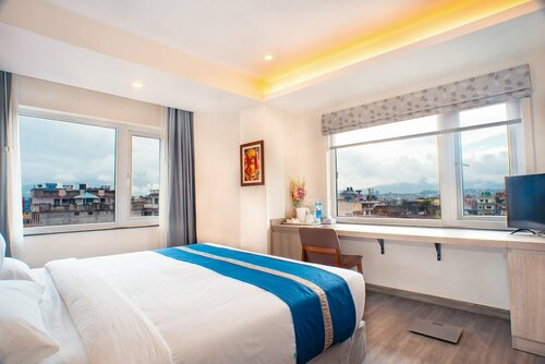 Mila Hotel, Забронировать Отель Отели Катманду 3 звезды, 3*