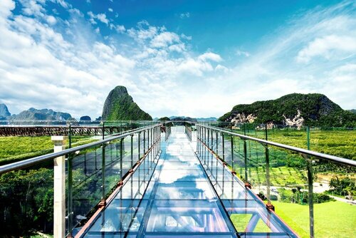Beyond Skywalk Nangshi, Забронировать Вилла Виллы Пхангнга, Вилла