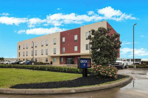 Motel 6 Texas City, TX - I-45 South, Забронировать Мотель Техас Сити Texas Gulf Coast