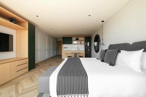 Casa Cibeles by Lumina, Book Lejlighedshotel Hoteller i Mexico DF med parkering, Parkering
