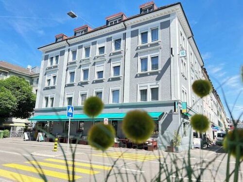 Centra Hotel Winterthur, Забронировать Отель Винтертур Цюрих, рядом с Художественный музей