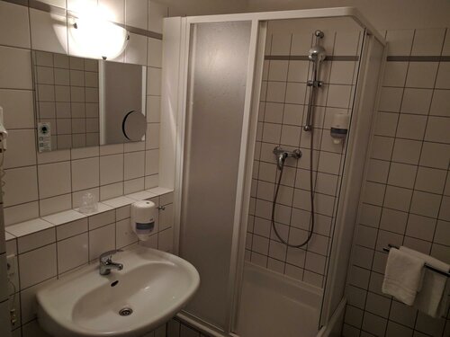 Hotel Sedes, Prenota Hotel Hotel a Berlino con parcheggio, Parcheggio