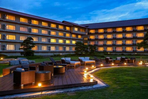 Ooedo Onsen Monogatari Premium Hotel Sokan, Забронировать Отель СПА-отели Мияги, SPA-услуги