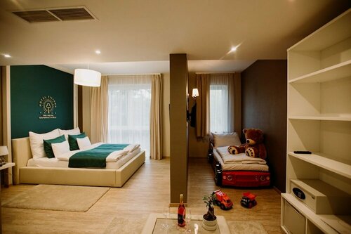 The Hotel Unforgettable - Hotel Tiliana by Homoky Hotels & Spa, Boek Resort Boedapest Hotels met een Zwembad, Zwembad