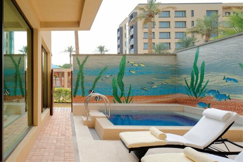 Jumeirah Messilah Beach Kuwait, Reserva ahora Hotel Hoteles en Howalli Governorate con piscina, Piscina