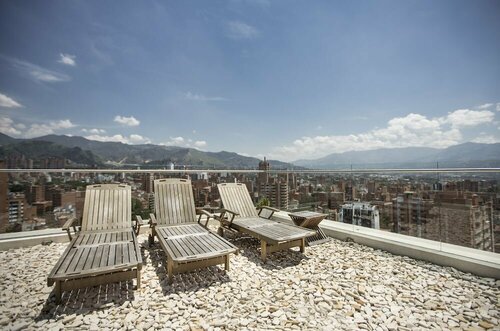 Inntu Hotel, Book Hotel Hotels in Antioquia with Parking, Parking