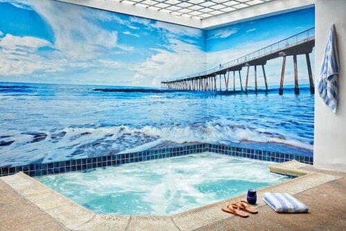 Beach House Hotel at Hermosa Beach, Забронировать Отель Хермоса-Бич Los Angeles Beach Cities