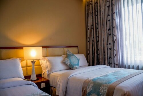 The Avenue Plaza Hotel, Réserver Hôtel Naga Camarines Sur