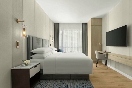 Marriott Executive Apartments Kuala Lumpur, Забронировать Апартаменты/квартира Новые отели Федеральной территории Куала-Лумпура, новые