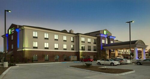 Holiday Inn Express Hotel & Suites Morgan City- Tiger Island, an IHG Hotel, Reserva ahora Hotel  