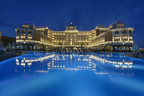 Litore Resort Hotel & Spa - Ultra All Inclusive, Забронировать Курортный отель СПА-отели Окурджалар, SPA-услуги