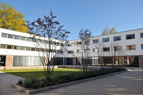 Evangelische Tagungsstätte Bad Boll, Réserver Hôtel Hôtels à Bade-Wurtemberg avec parking, Parking