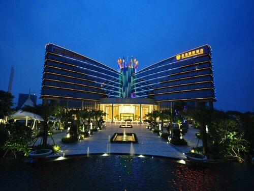 Nanhai Jiayi International Hotel, Забронировать Отель Бизнес-отели Фошань, 4* 5*