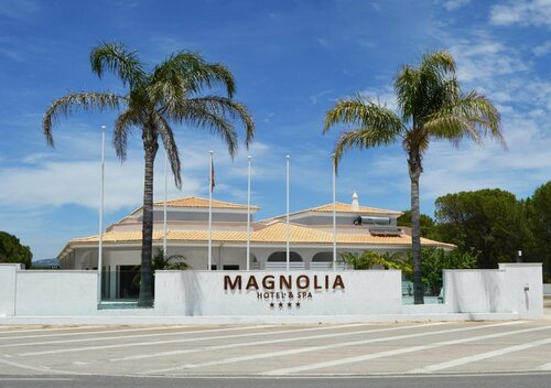 The Magnolia Hotel, Réserver Hôtel Hôtels à Almancil avec parking, Parking