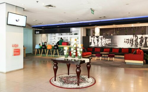 Ibis Bandung Pasteur, Réserver Hôtel Hôtels 3 étoiles à Bandung, près de Centre commercial Cihampelas Walk, 3*