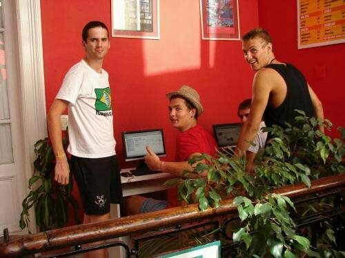 Hostel Inn Buenos Aires, Забронировать Хостел Буэнос-Айрес провинция Буэнос-Айрес