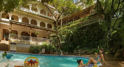 Hotel Chicalá S. A. S, Réserver Hôtel Hôtels à Neiva avec parking, Parking