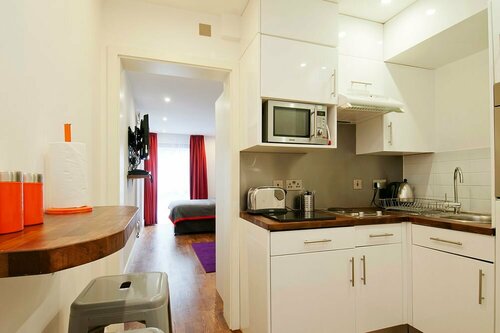 City Prime Camden, Boek Appartement Appartementen in Merseyside, Appartement