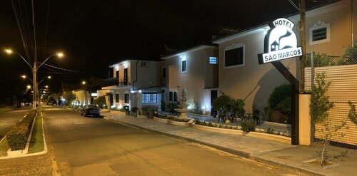 Hotel São Marcos, Rezervasyon Otel Orlândia 