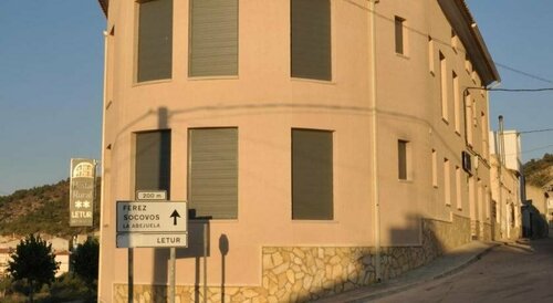 Hostal Rural Letur, Book Hotel Letur 