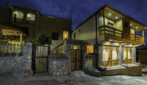 Hillside Resort Telavi