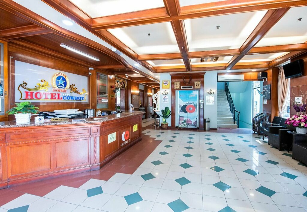 Oyo 89432 Hotel Super Cowboy