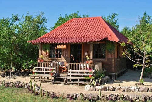 Hotel El Chital, Забронировать Отель Отели Бакалара с бассейном, Бассейн