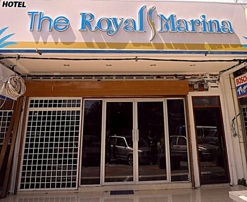 The Royal Marina Hotel, Забронировать Отель Куах Лангкави, рядом с Langkawi Kristal
